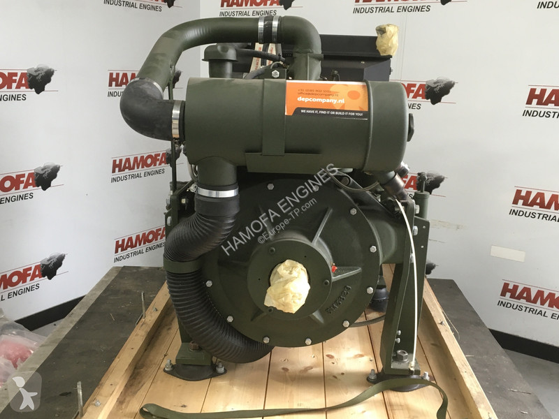 Náhradní díly stavba Ford FSD 425 NEW