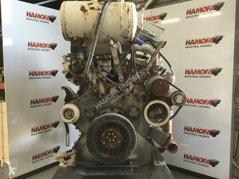 Recambios maquinaria OP Cummins VTA28-M2 USED