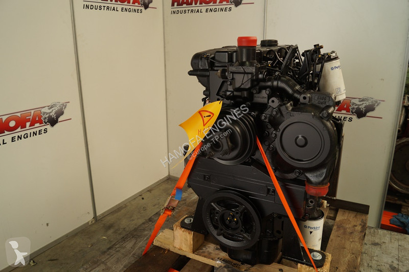 قطع غيار الأشغال العمومية Perkins 1004-4T AK...