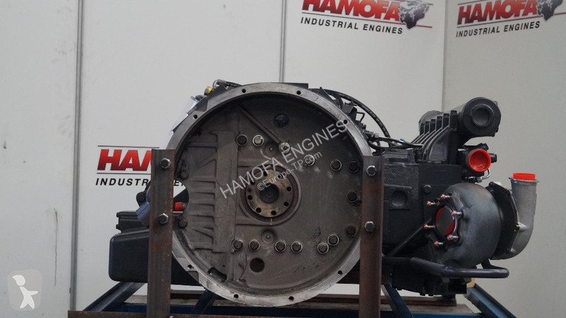 قطع غيار الأشغال العمومية DAF GS 160 M REVISION...