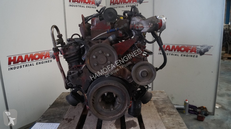 قطع غيار الأشغال العمومية MAN D0826-LOH15...
