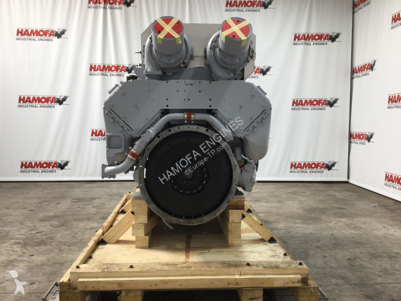 قطع غيار الأشغال العمومية Deutz HND DEUTZ...