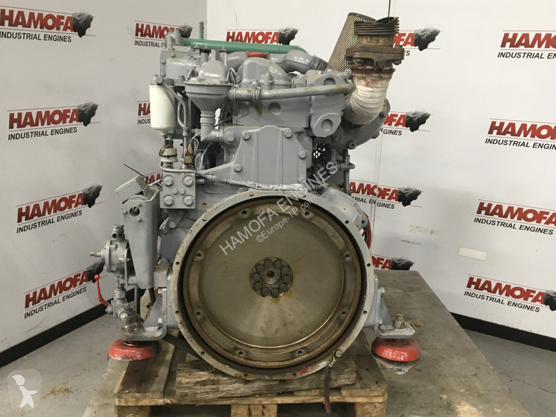 Recambios maquinaria OP MAN D2866 LXE40 USED