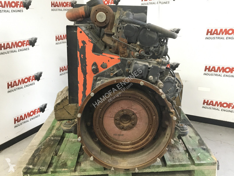 قطع غيار الأشغال العمومية Deutz BF6M1013C USED