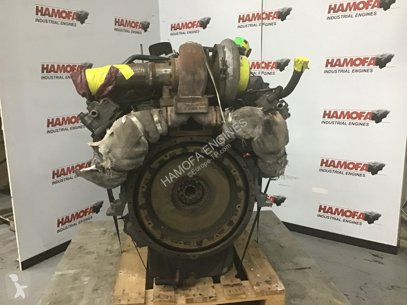Losse onderdelen bouwmachines Deutz TCD2015 V8...