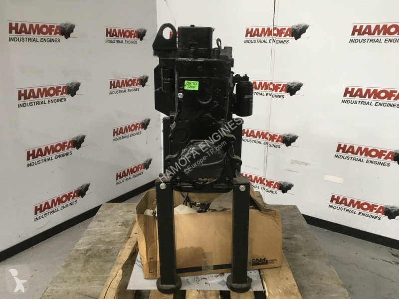 Recambios maquinaria OP Cummins 6T-590 LONG-BLOCK