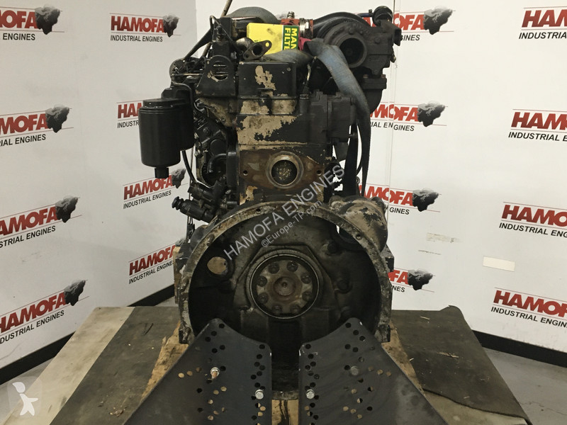 Recambios maquinaria OP Cummins 6BTA5.9C...
