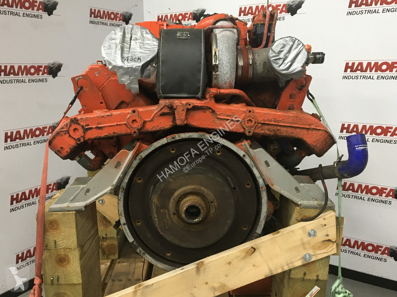 قطع غيار الأشغال العمومية Scania DSI14.75 FOR ARTS