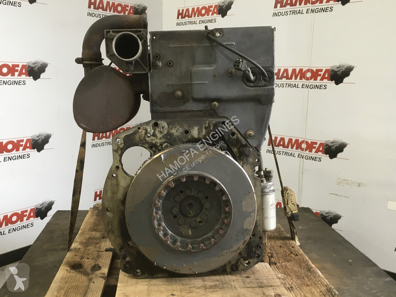 Náhradné diely na stavebné stroje Deutz F3L1011...
