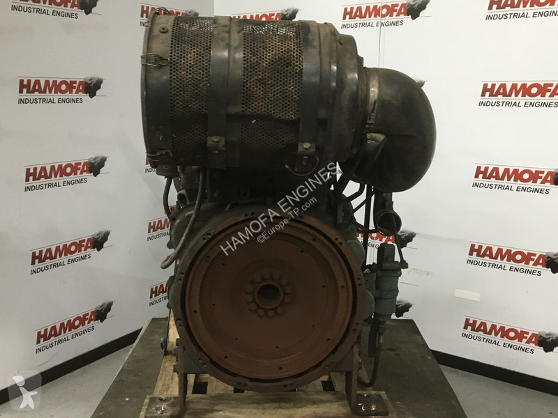 قطع غيار الأشغال العمومية Volvo TAD941VE USED