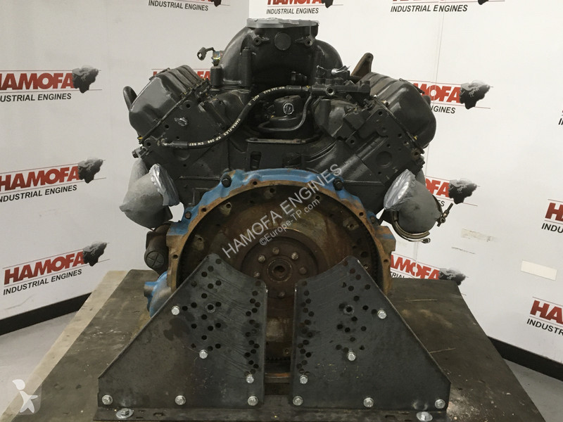 قطع غيار الأشغال العمومية Detroit Diesel V8-8.2...