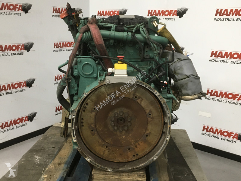 Losse onderdelen bouwmachines Volvo TAD871VE USED