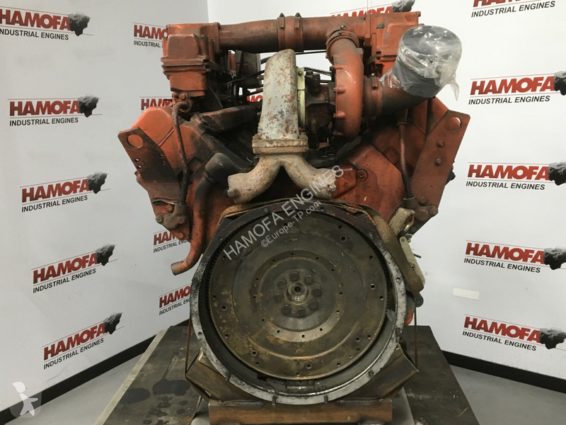 Losse onderdelen bouwmachines Scania DS14.51...