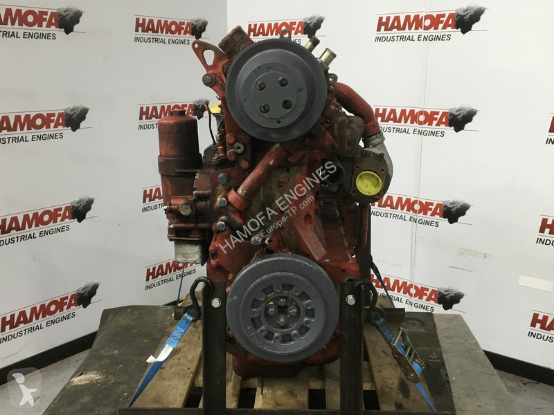 Losse onderdelen bouwmachines Deutz BF6M1012E...