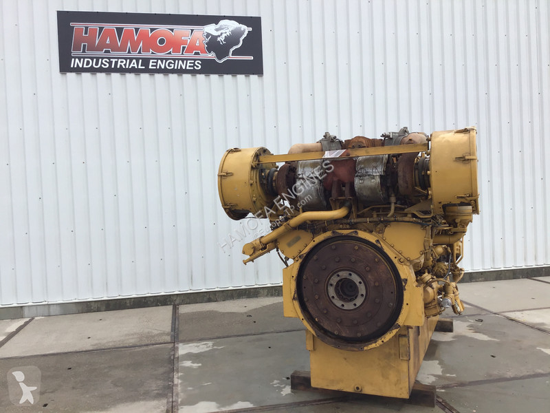 Losse onderdelen bouwmachines Caterpillar 3516...