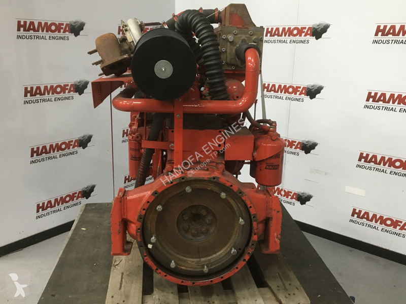 Recambios maquinaria OP Iveco 8361.SI 10.00 USED