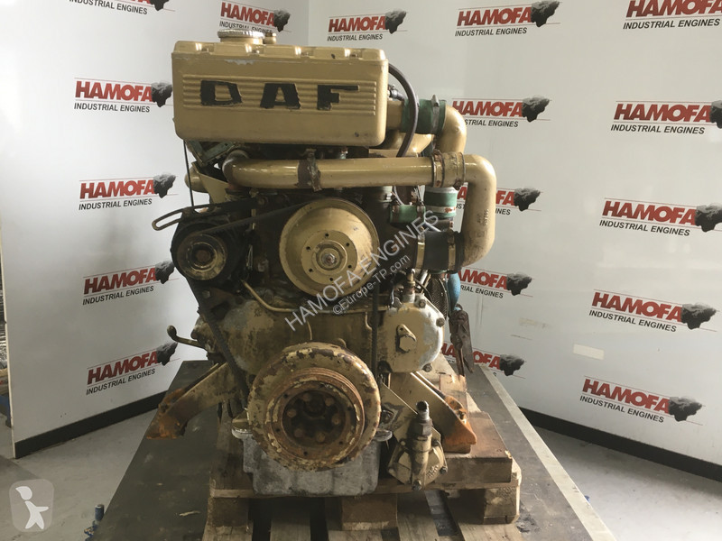 قطع غيار الأشغال العمومية DAF M USED