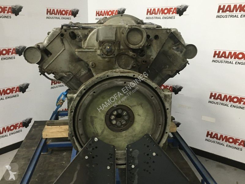 Náhradné diely na stavebné stroje Deutz F12L413...