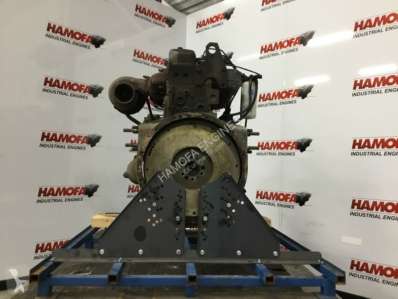Peças máquinas de construção civil DAF DHS825 USED