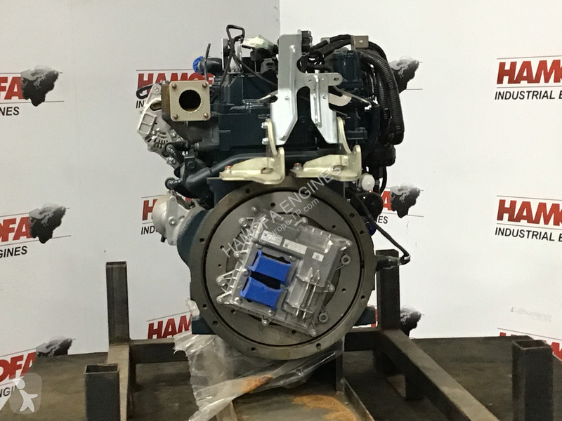 قطع غيار الأشغال العمومية Kubota D1803 NEW