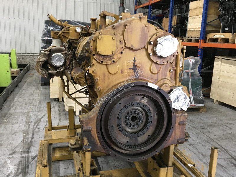 Losse onderdelen bouwmachines Caterpillar C32...