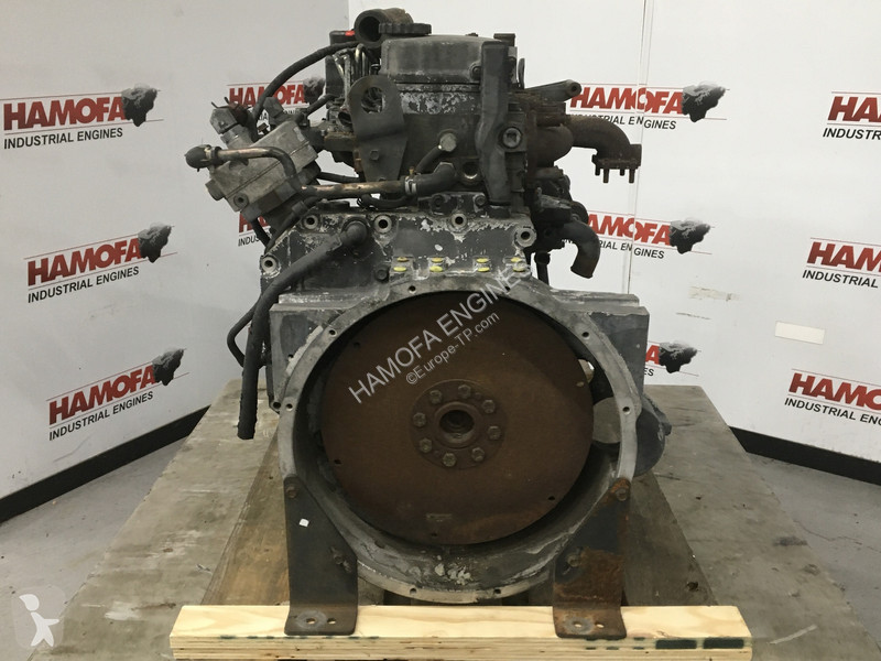 Recambios maquinaria OP Cummins QSB6.7...