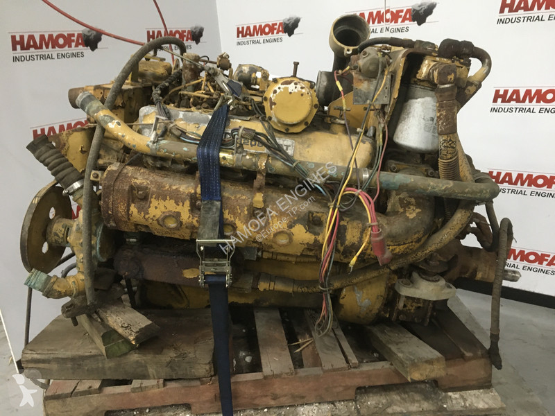 Losse onderdelen bouwmachines Caterpillar 8...