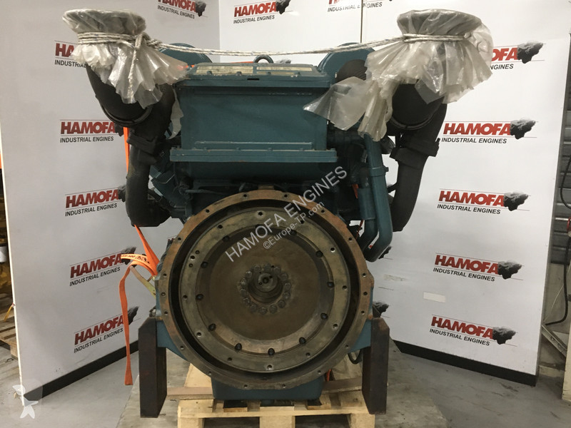 قطع غيار الأشغال العمومية Detroit Diesel MTU...