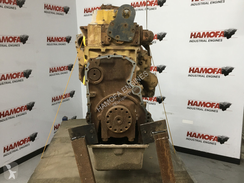 Losse onderdelen bouwmachines Caterpillar 3406...