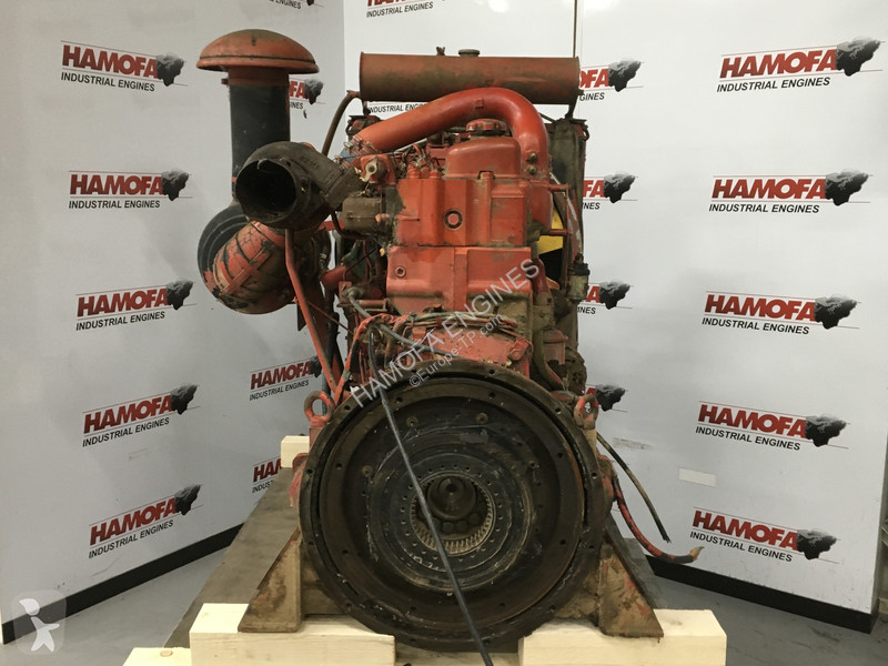 Losse onderdelen bouwmachines Volvo TD121G USED