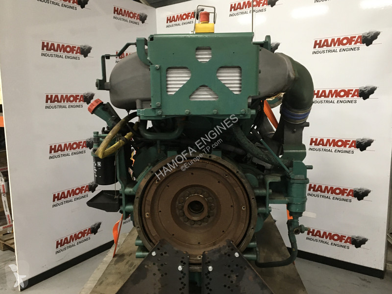 Losse onderdelen bouwmachines Volvo D16C-C MH USED