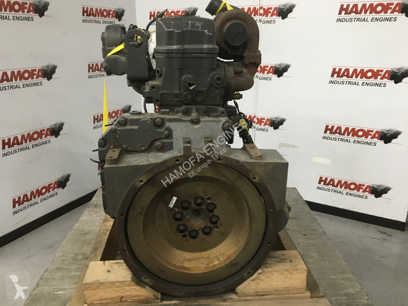 Recambios maquinaria OP Iveco F4HFE613S*A003...