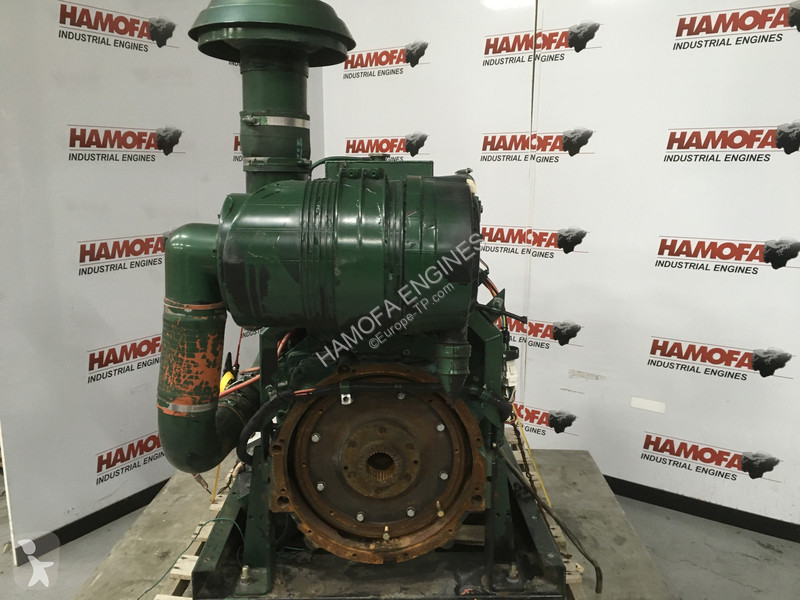 Losse onderdelen bouwmachines Volvo TAD420VE USED