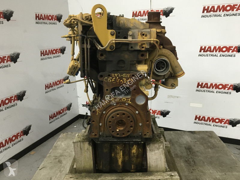 Losse onderdelen bouwmachines Caterpillar C6.6...