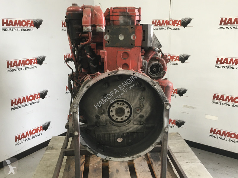 قطع غيار الأشغال العمومية DAF PE228C FOR PARTS