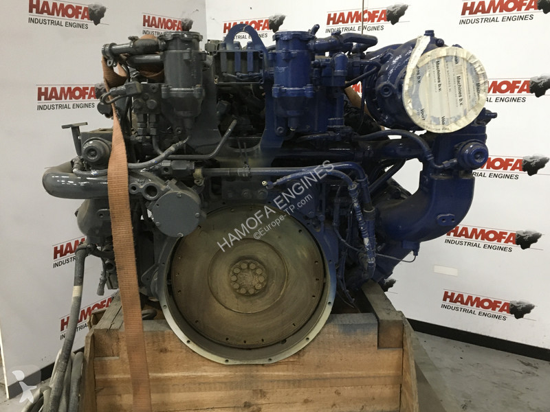 Recambios maquinaria OP MAN D2840 311 FOR PARTS