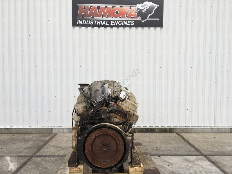 Recambios maquinaria OP Cummins KT38C CPL???? USED