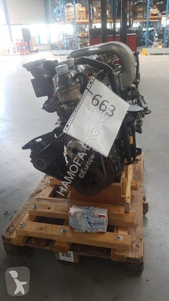 Losse onderdelen bouwmachines Mitsubishi 6D15-T...