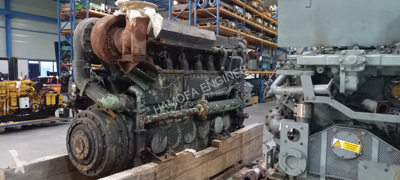 Losse onderdelen bouwmachines Mitsubishi...