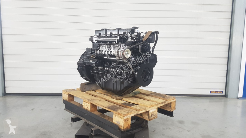 قطع غيار الأشغال العمومية Mitsubishi S6S...