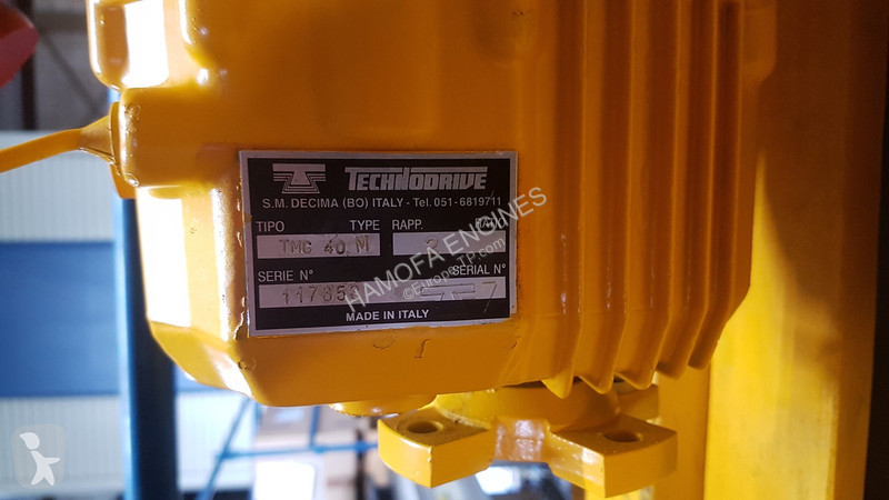 قطع غيار الأشغال العمومية Mitsubishi L2C...