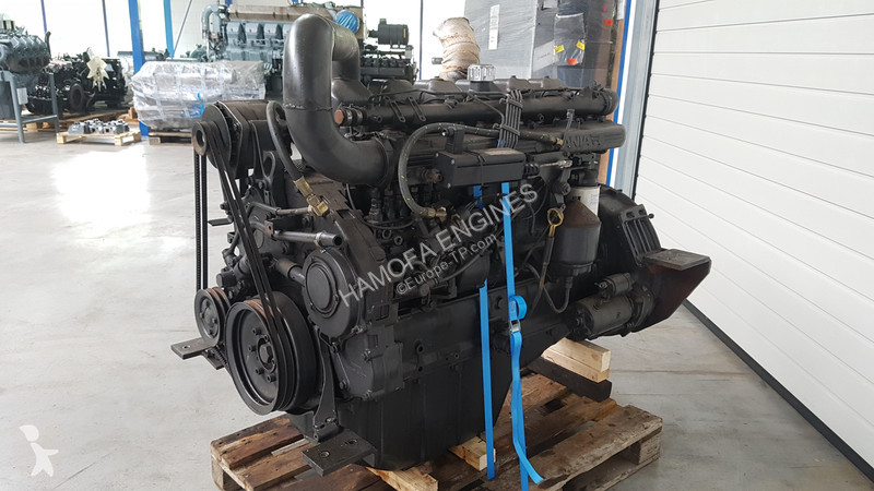 قطع غيار الأشغال العمومية Scania DS9 USD