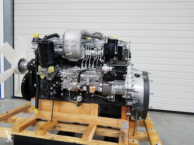 قطع غيار الأشغال العمومية Mitsubishi 6D16-TE2 NEW