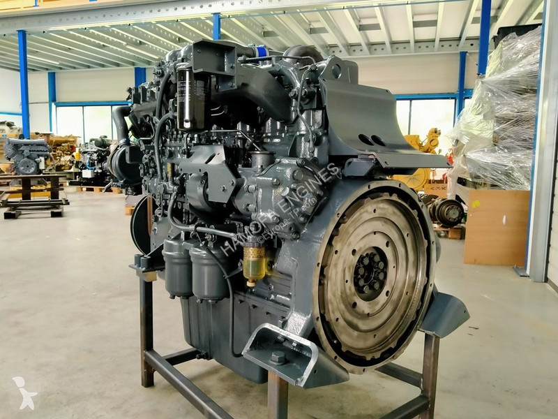 Losse onderdelen bouwmachines Mitsubishi...