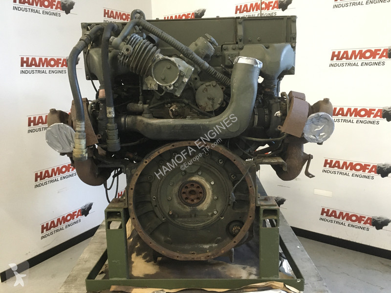 Losse onderdelen bouwmachines Deutz BF8L413F USED