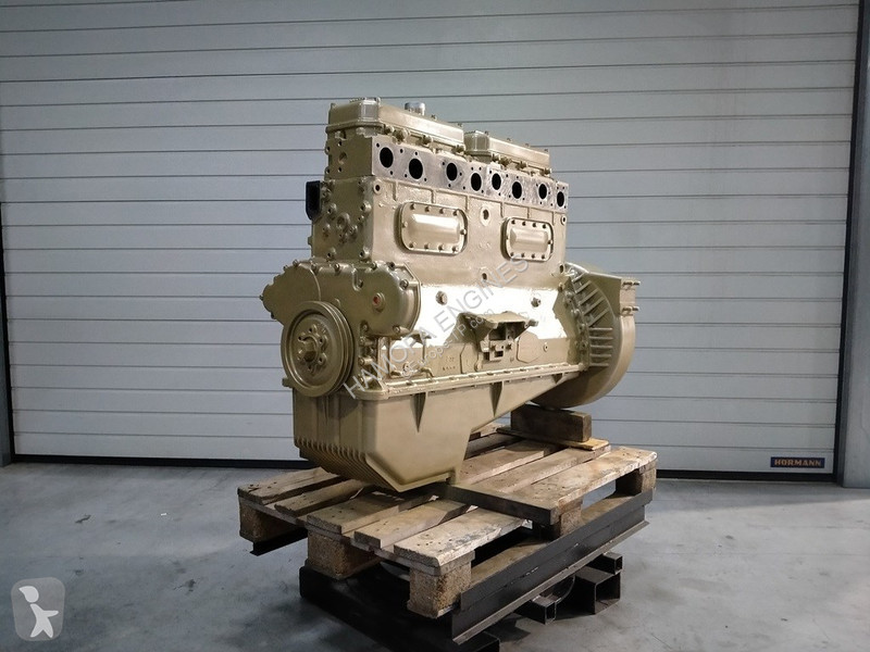 قطع غيار الأشغال العمومية DAF DKA1160...