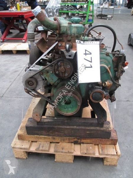 قطع غيار الأشغال العمومية Volvo TD40A USED