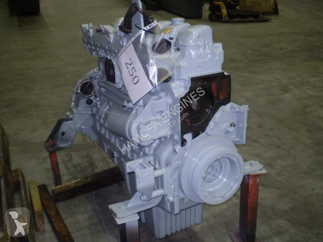 Recambios maquinaria OP MAN D2866 LXE40...