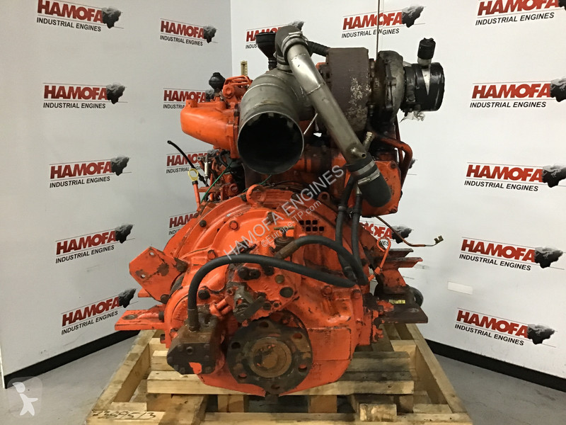 Losse onderdelen bouwmachines Scania DI9.46 FOR...