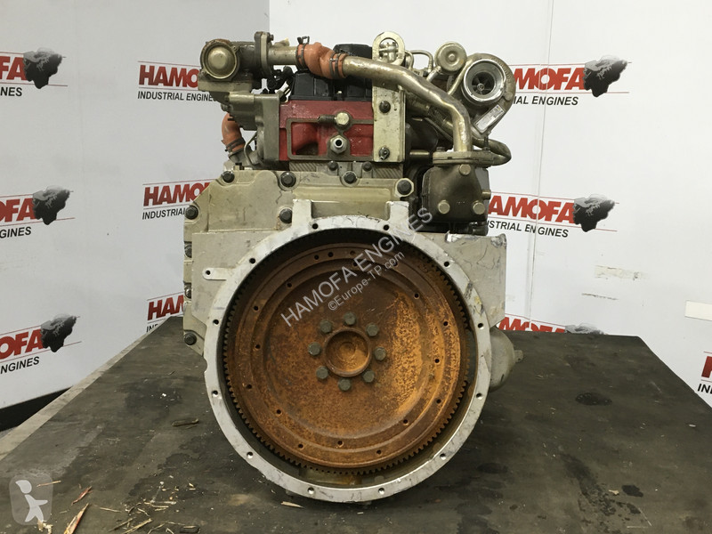 Recambios maquinaria OP Cummins QSF3.8 CPL4787...